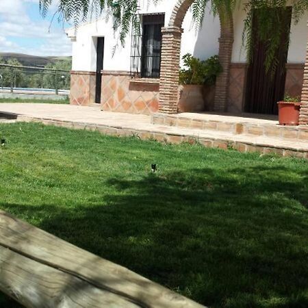Casa Rural El Guindo Малага Экстерьер фото