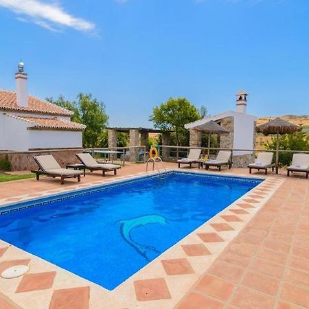 Casa Rural El Guindo Малага Экстерьер фото